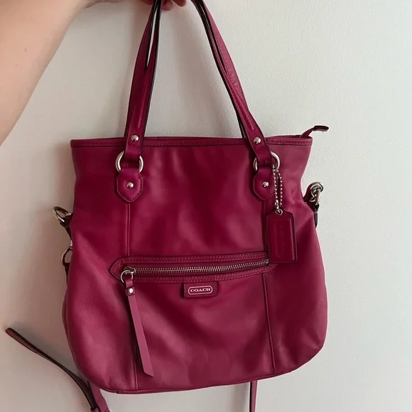 DAISY LEATHER MIA (COACH F23901) - Picture 8 of 12